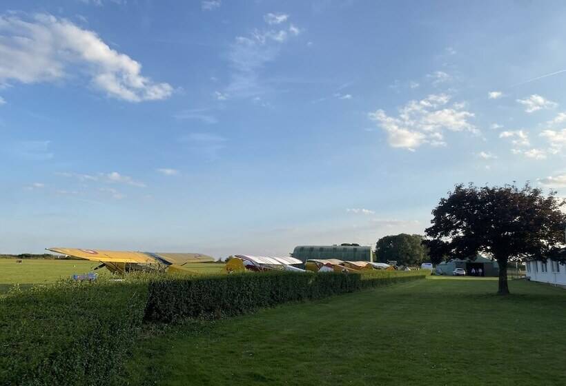 Hotel L'aérodrome De La Baie De Somme
