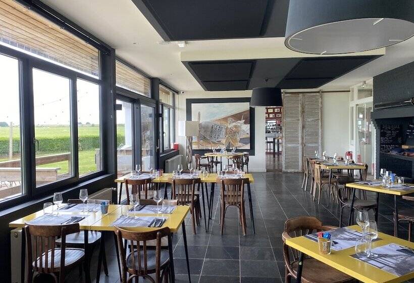 Hotel L'aérodrome De La Baie De Somme