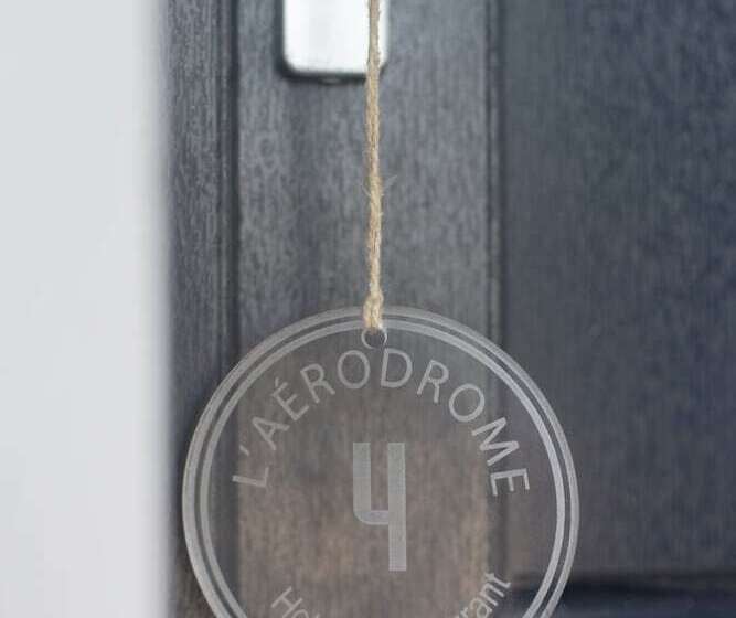 Hotel L'aérodrome De La Baie De Somme