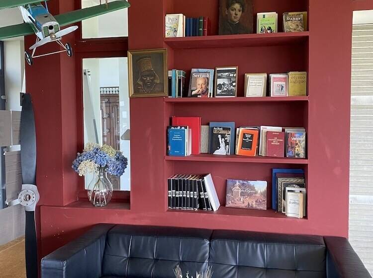 Hotel L'aérodrome De La Baie De Somme