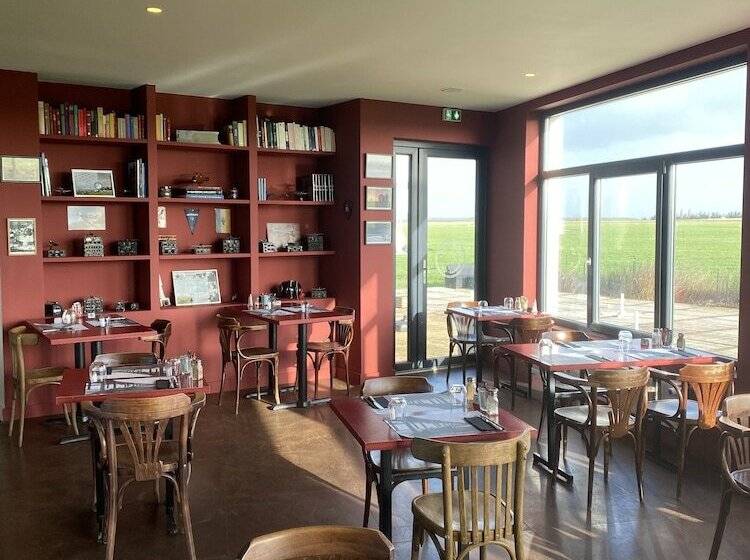 Hotel L'aérodrome De La Baie De Somme