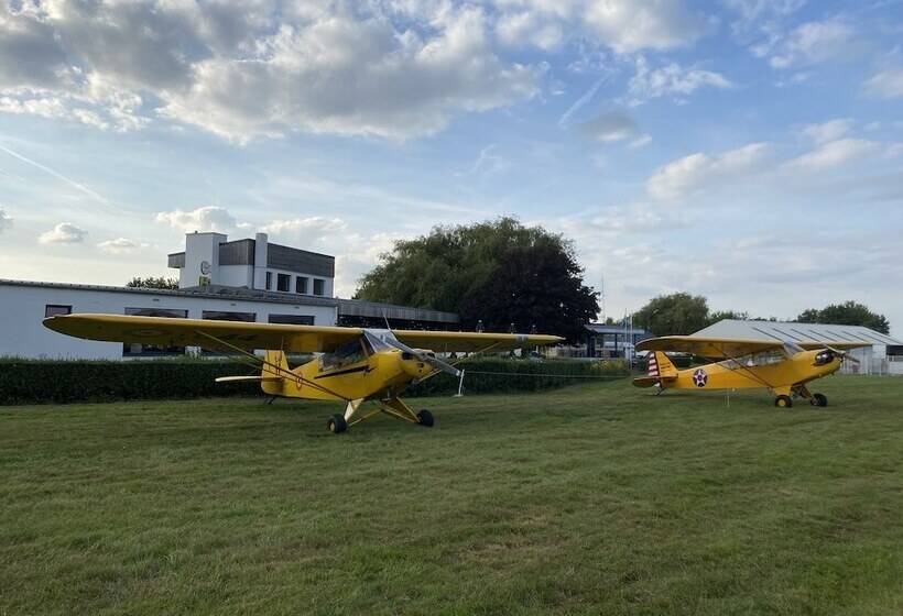 Hotel L'aérodrome De La Baie De Somme