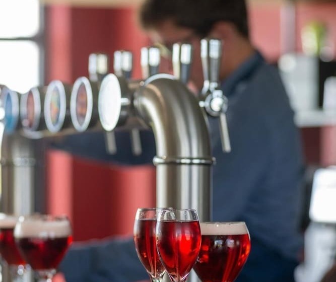Hotel L'aérodrome De La Baie De Somme