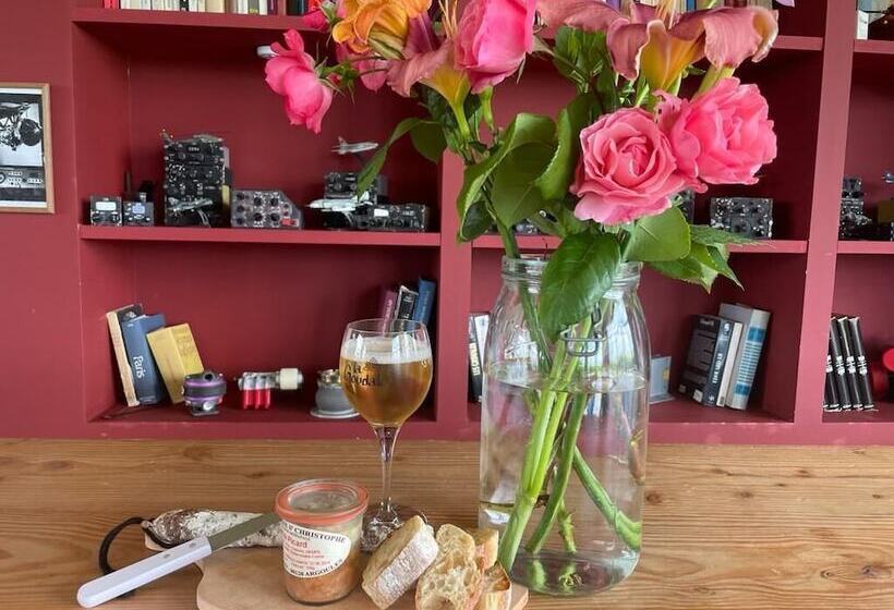 Hotel L'aérodrome De La Baie De Somme