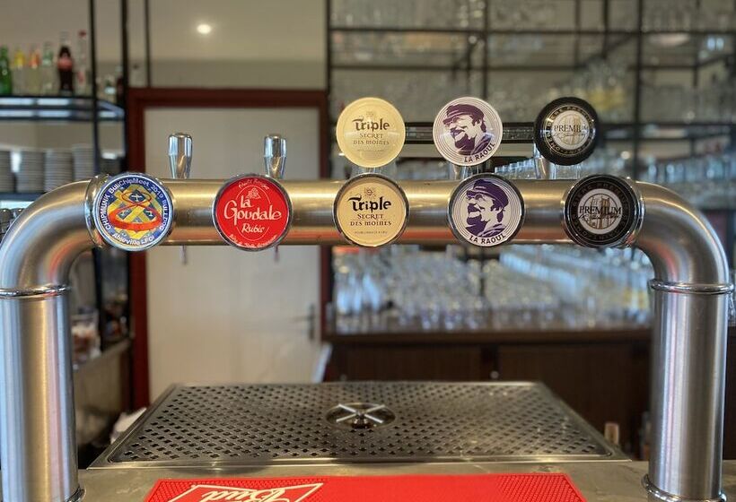 Hotel L'aérodrome De La Baie De Somme