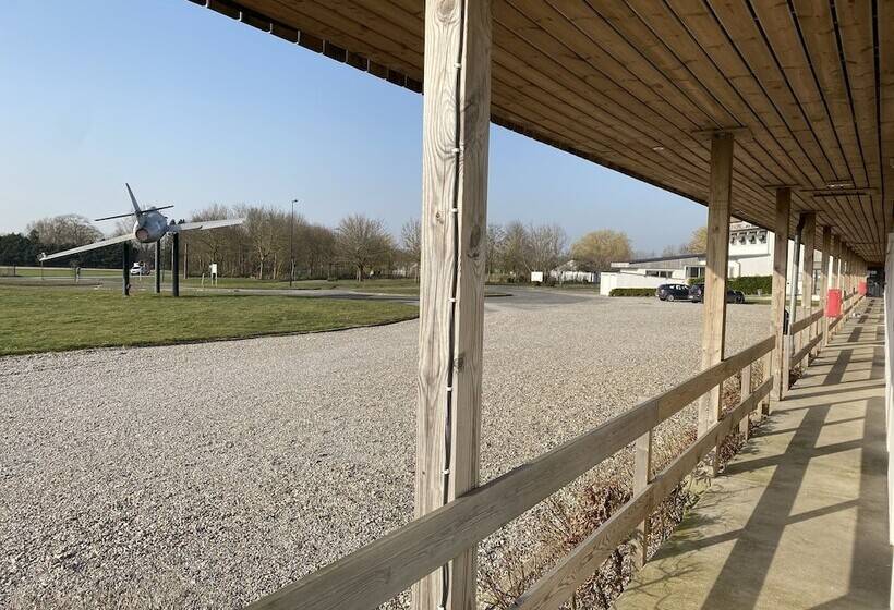 Hotel L'aérodrome De La Baie De Somme