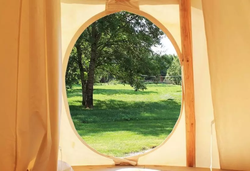 Hotelli L'escale Des Châteaux De La Loire