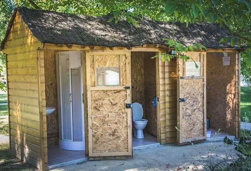 Hotelli L'escale Des Châteaux De La Loire