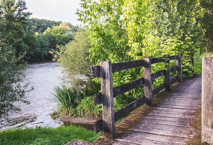 فندق L'escale Des Châteaux De La Loire