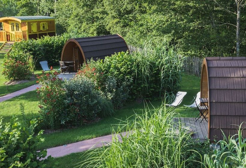 فندق L'escale Des Châteaux De La Loire