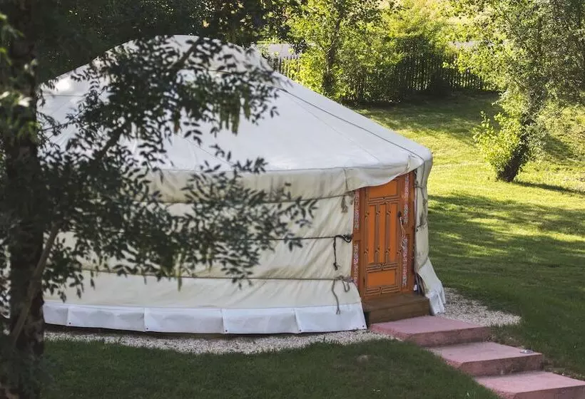 Hotelli L'escale Des Châteaux De La Loire