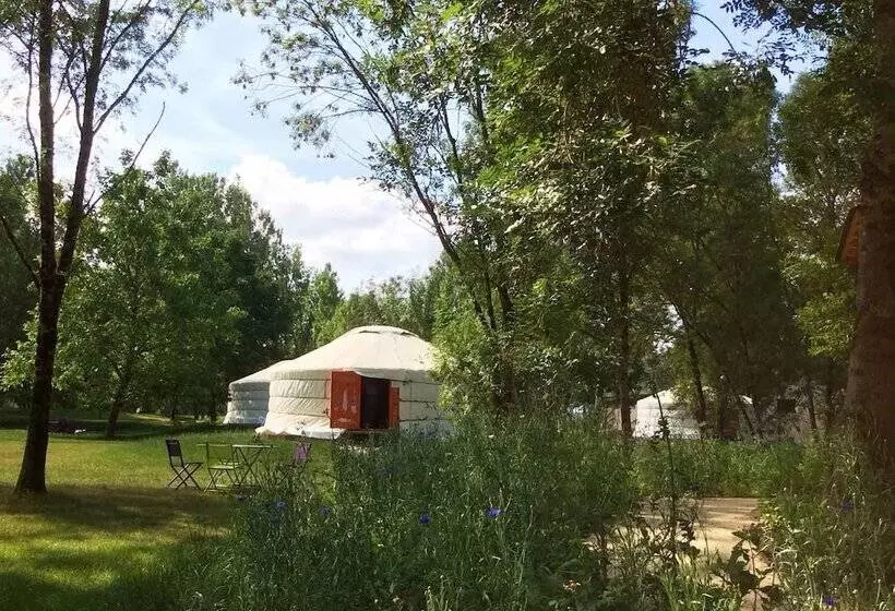Hotelli L'escale Des Châteaux De La Loire