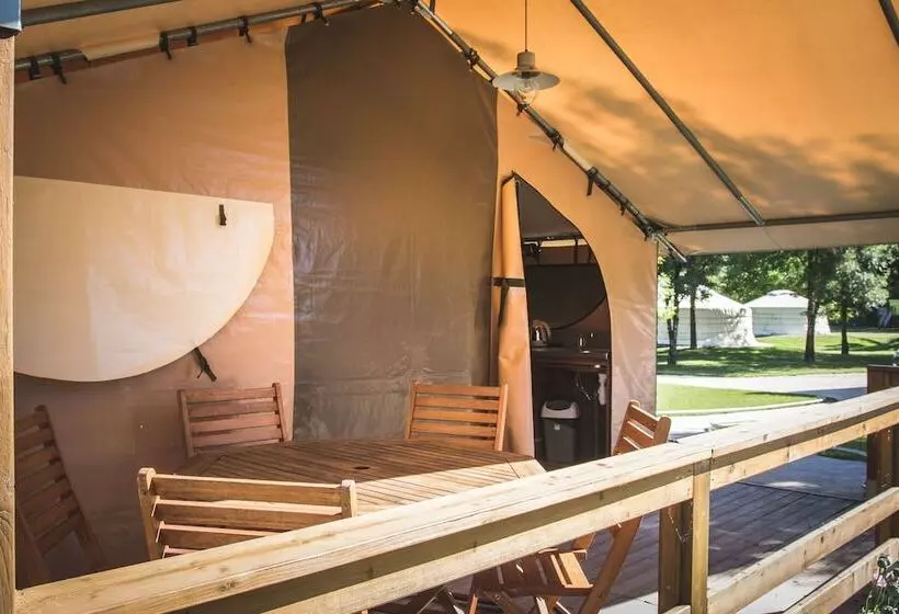 Hotelli L'escale Des Châteaux De La Loire