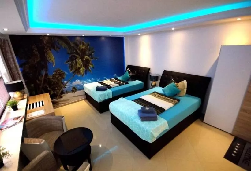 ホテル Pension / Zimmervermietung Wasbek