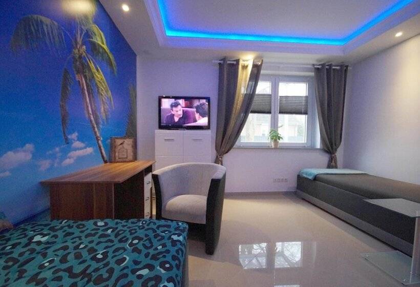 호텔 Pension / Zimmervermietung Wasbek