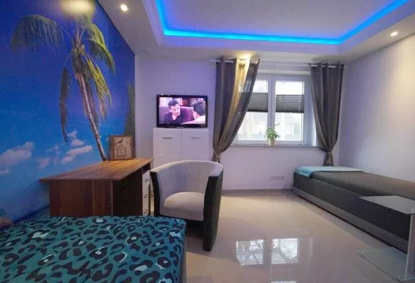 ホテル Pension / Zimmervermietung Wasbek