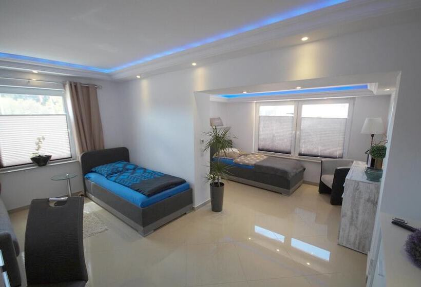 호텔 Pension / Zimmervermietung Wasbek