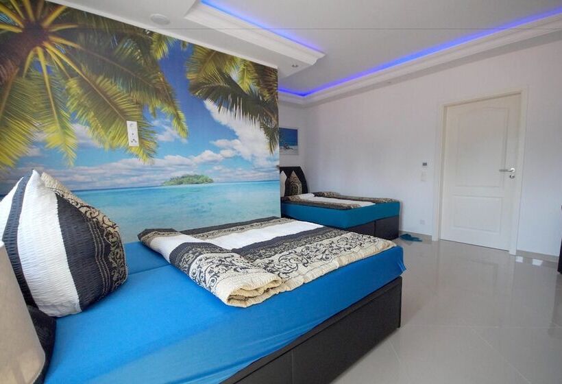 호텔 Pension / Zimmervermietung Wasbek