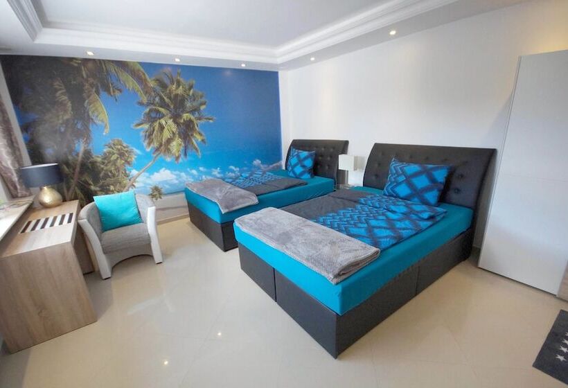 호텔 Pension / Zimmervermietung Wasbek