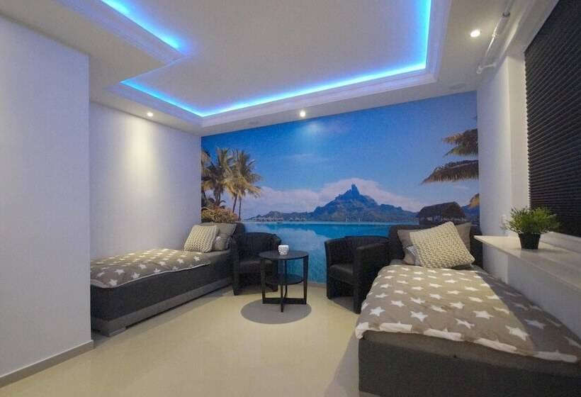 호텔 Pension / Zimmervermietung Wasbek