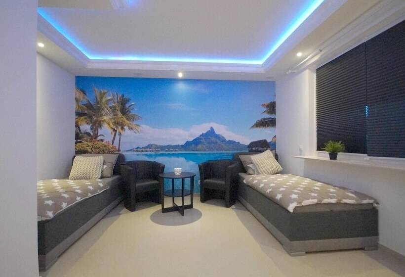 호텔 Pension / Zimmervermietung Wasbek