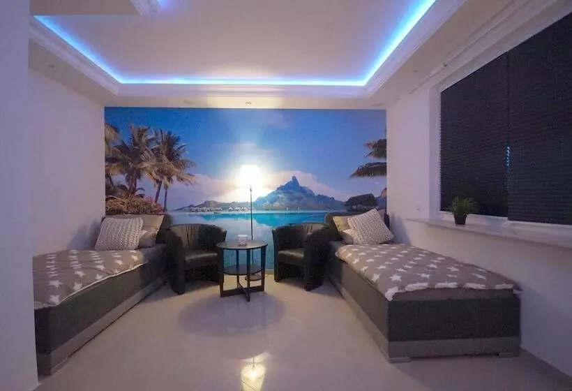 ホテル Pension / Zimmervermietung Wasbek