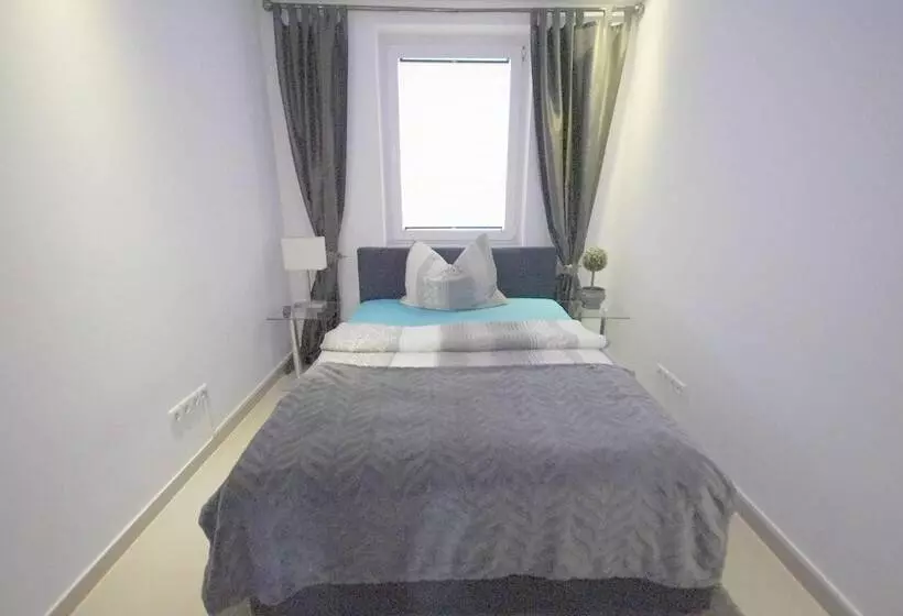 ホテル Pension / Zimmervermietung Wasbek