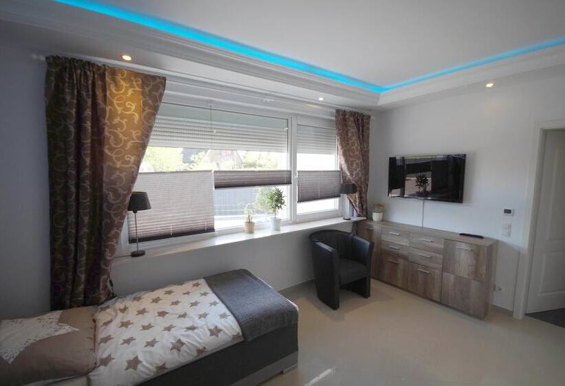 호텔 Pension / Zimmervermietung Wasbek