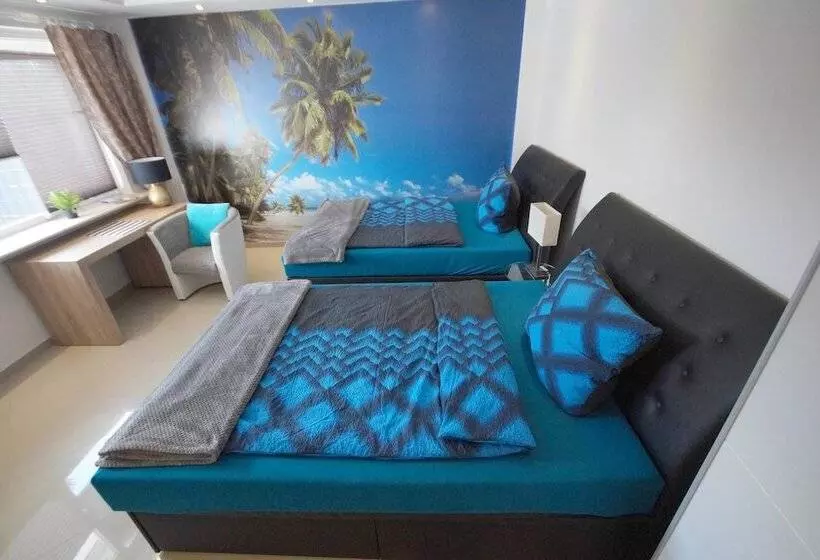 ホテル Pension / Zimmervermietung Wasbek