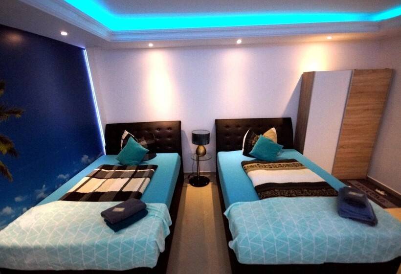 호텔 Pension / Zimmervermietung Wasbek