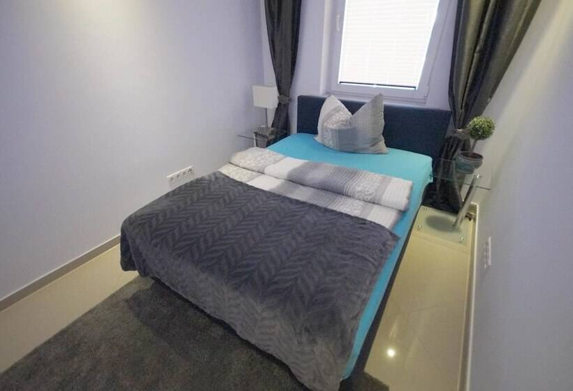 호텔 Pension / Zimmervermietung Wasbek