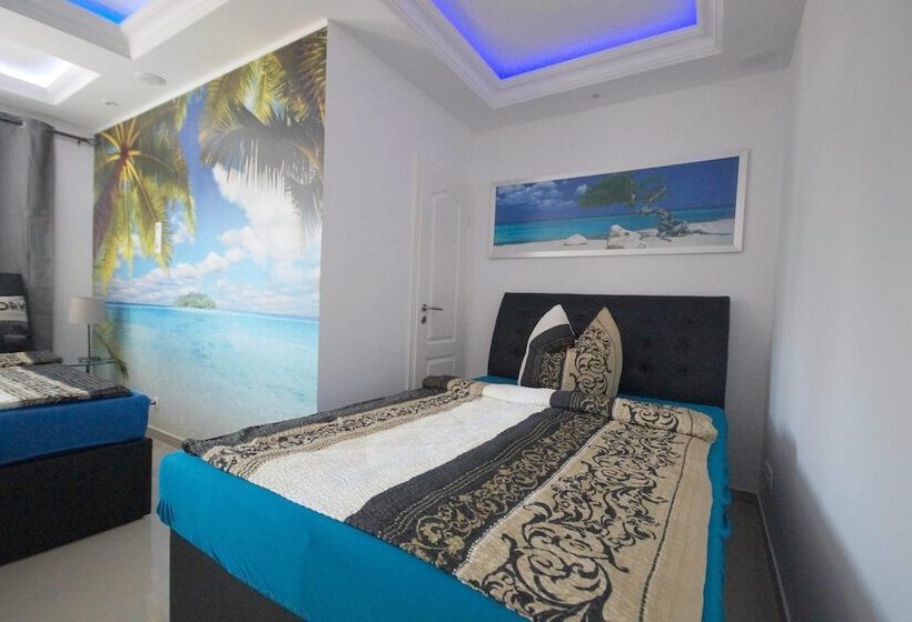 호텔 Pension / Zimmervermietung Wasbek