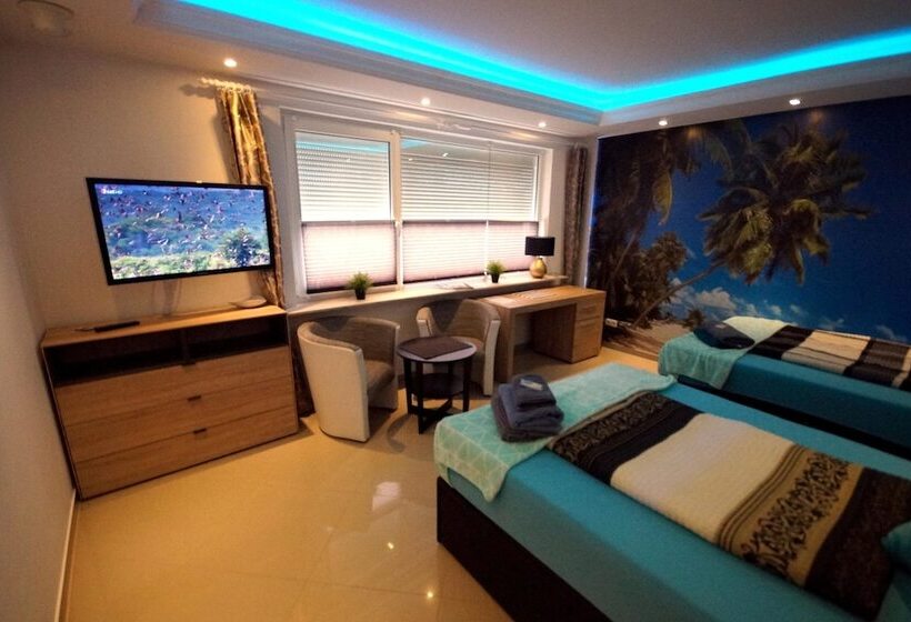 호텔 Pension / Zimmervermietung Wasbek