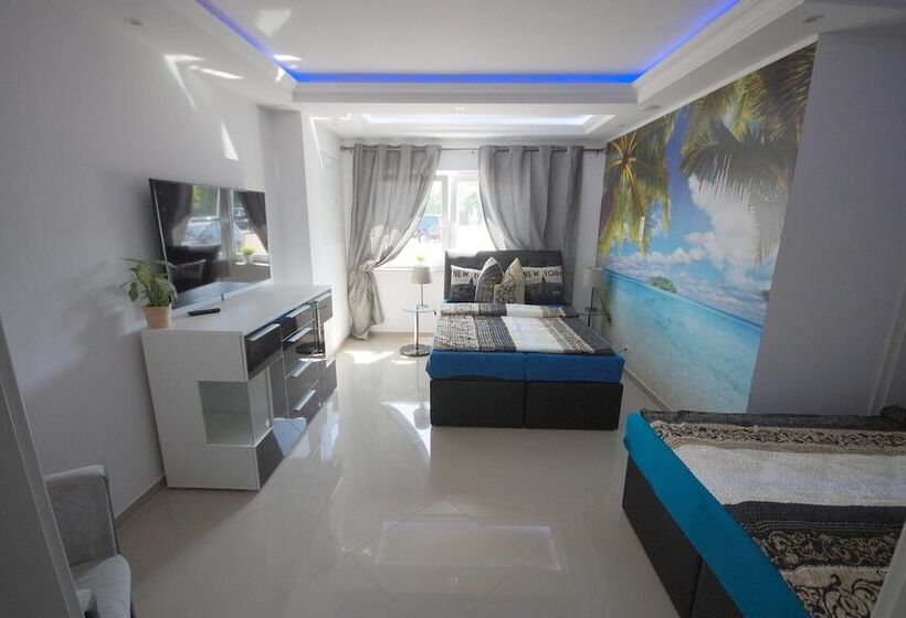 호텔 Pension / Zimmervermietung Wasbek