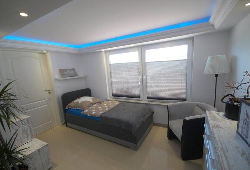 호텔 Pension / Zimmervermietung Wasbek