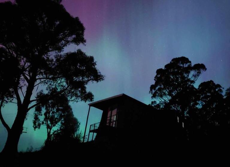 Отель Peppermint Ridge Retreat