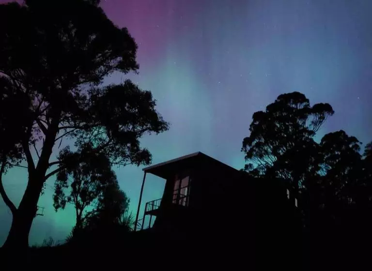 Hotel Peppermint Ridge Retreat