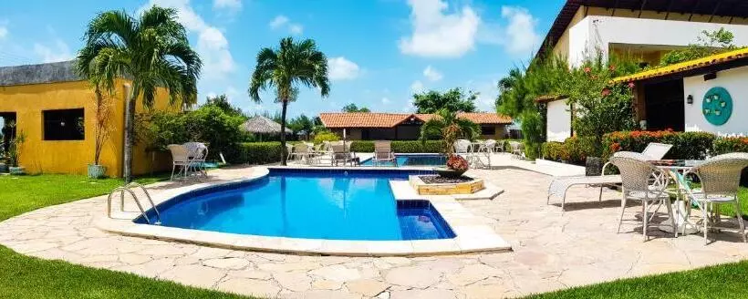 ホテル Pousada Aconchego