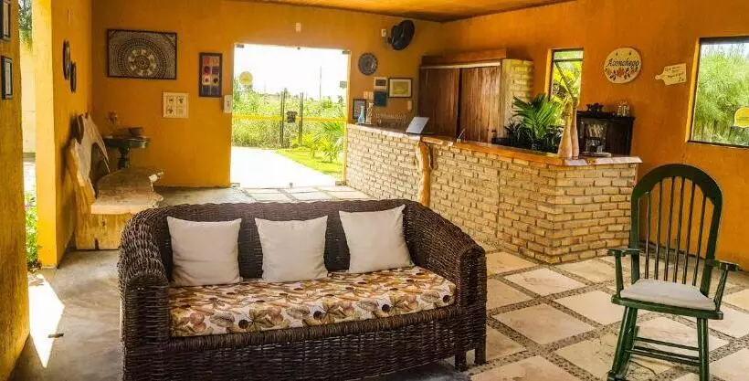 ホテル Pousada Aconchego