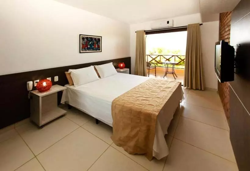 ホテル Pousada Aconchego