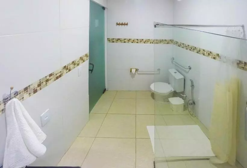 ホテル Pousada Aconchego