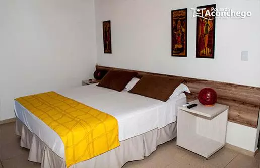 ホテル Pousada Aconchego