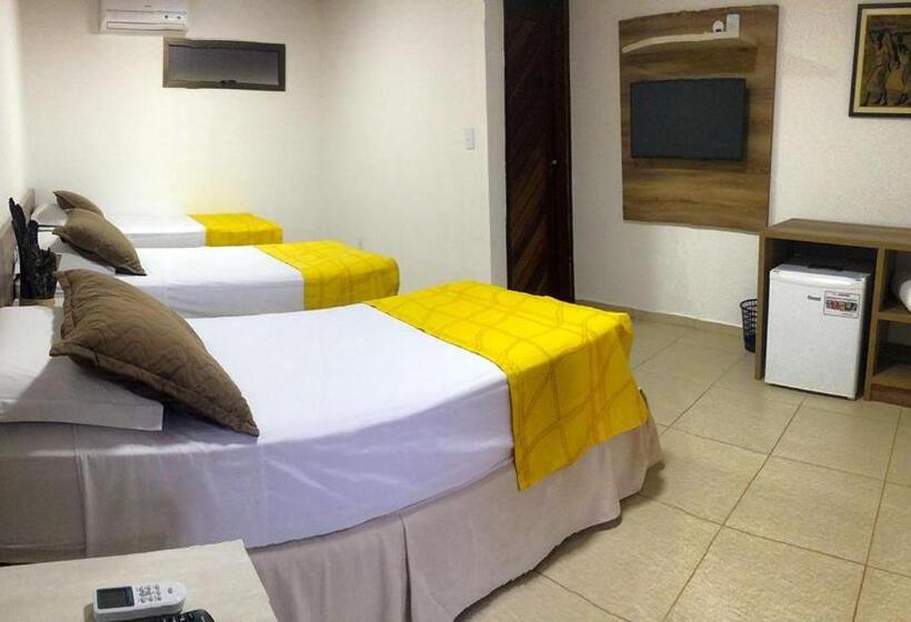 Hotel Pousada Aconchego