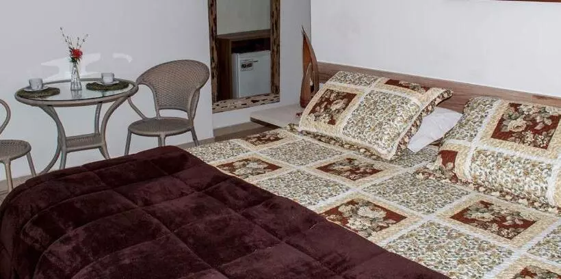 ホテル Pousada Aconchego