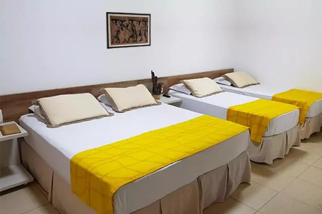 ホテル Pousada Aconchego