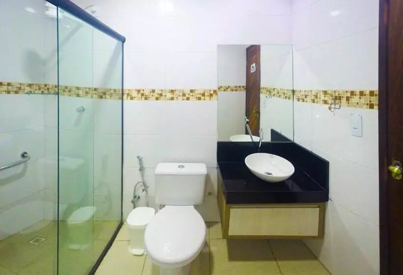 ホテル Pousada Aconchego