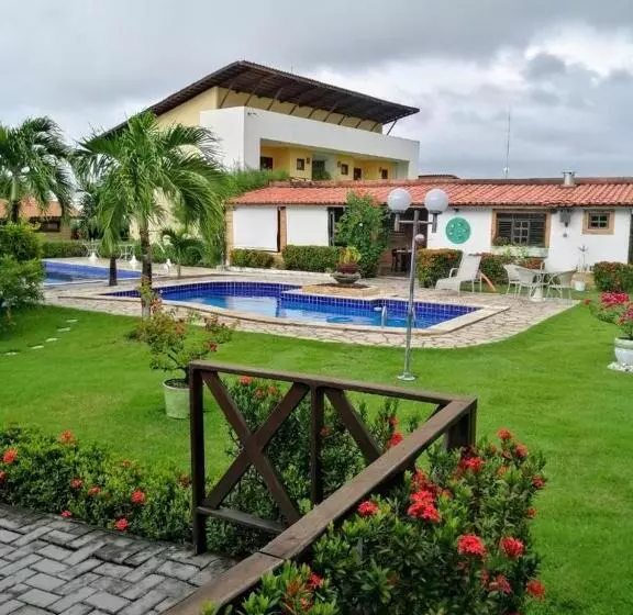 ホテル Pousada Aconchego