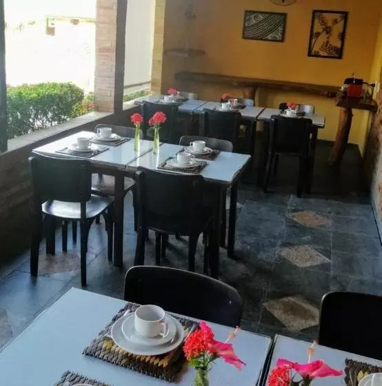 ホテル Pousada Aconchego