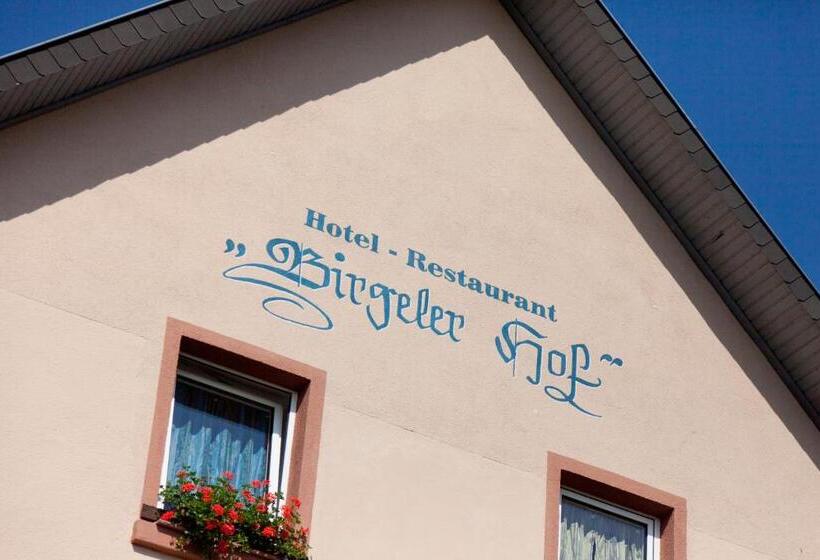 בית מלון כפרי Restaurant Birgeler Hof