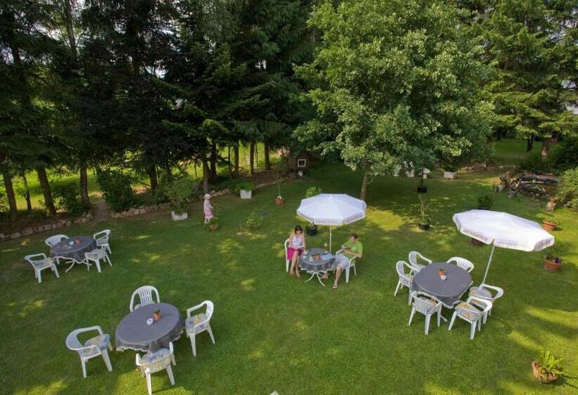 בית מלון כפרי Restaurant Birgeler Hof